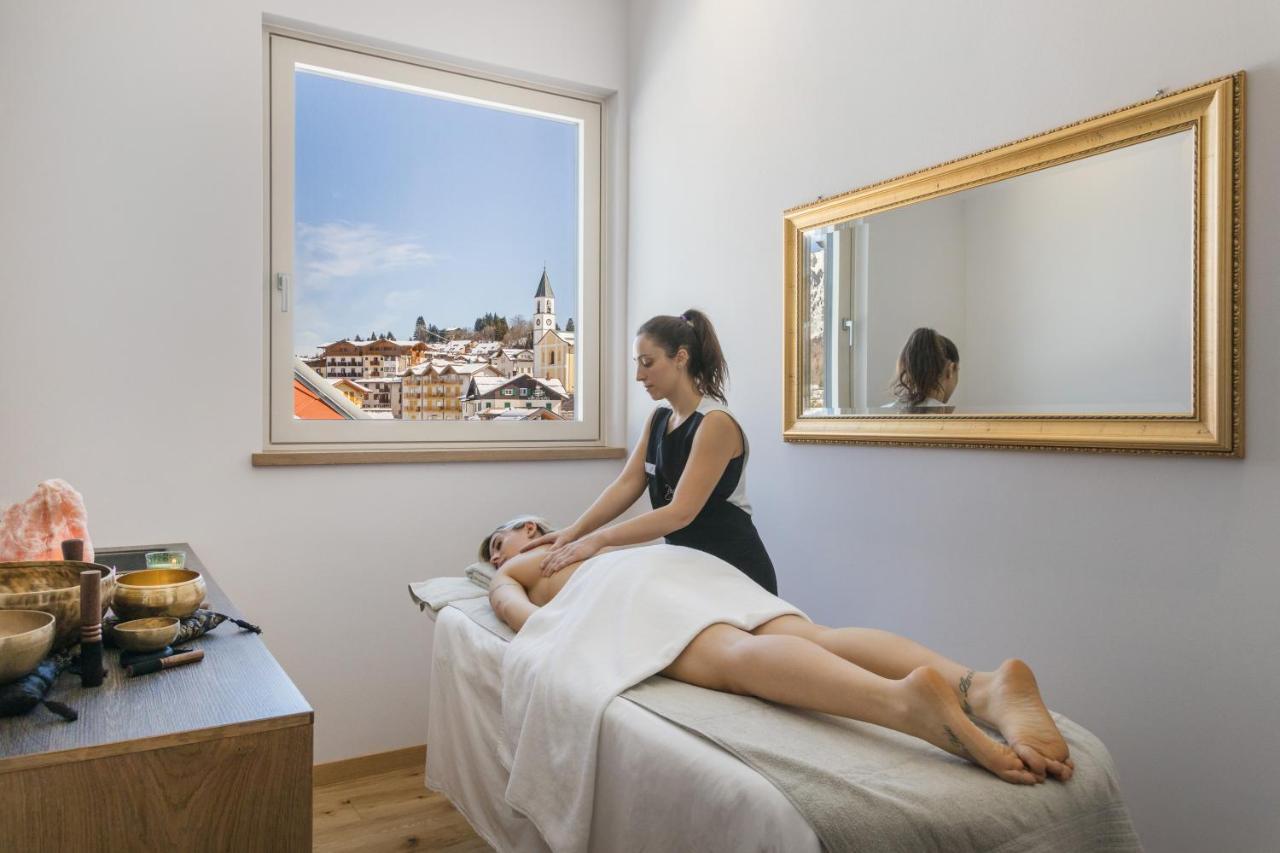 Piz Galin Grand Hotel Family & Wellness Andalo Extérieur photo
