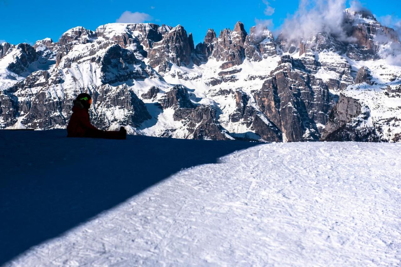 Piz Galin Grand Hotel Family & Wellness Andalo Extérieur photo