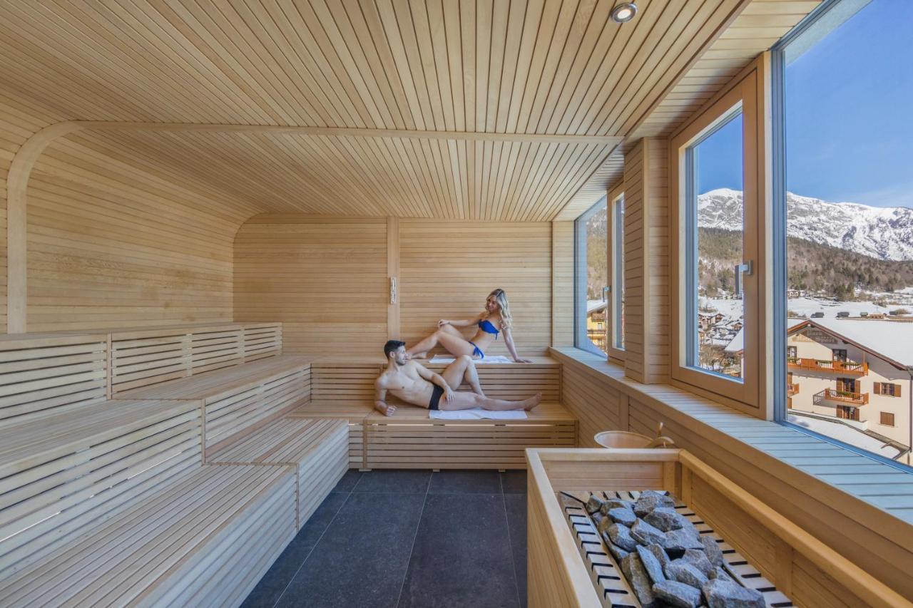 Piz Galin Grand Hotel Family & Wellness Andalo Extérieur photo