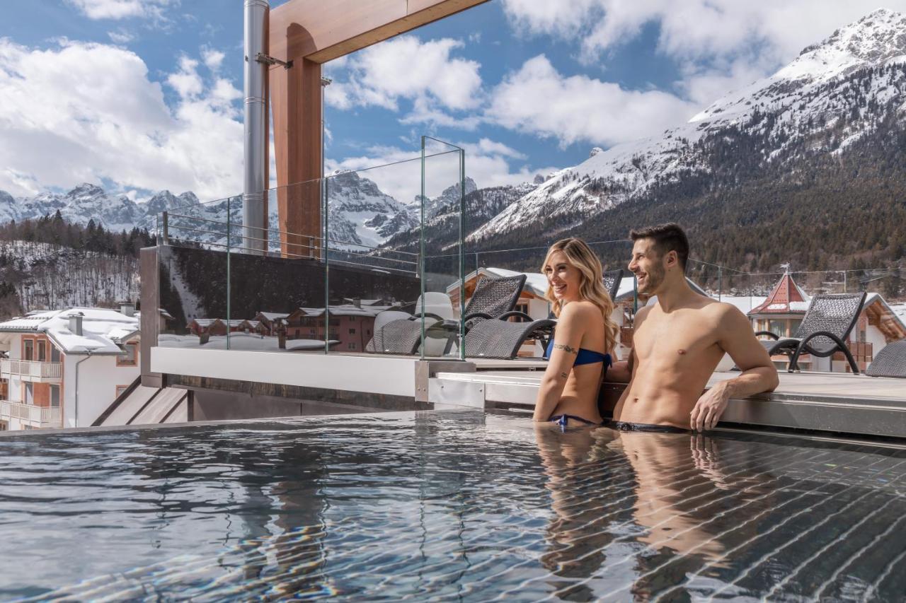 Piz Galin Grand Hotel Family & Wellness Andalo Extérieur photo