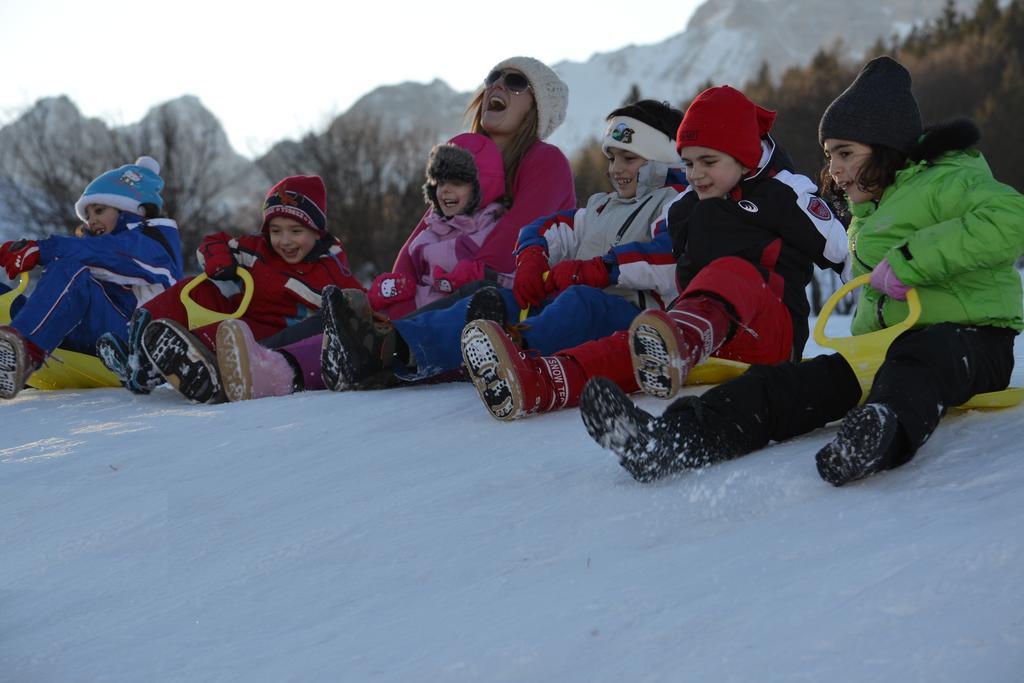 Piz Galin Grand Hotel Family & Wellness Andalo Extérieur photo