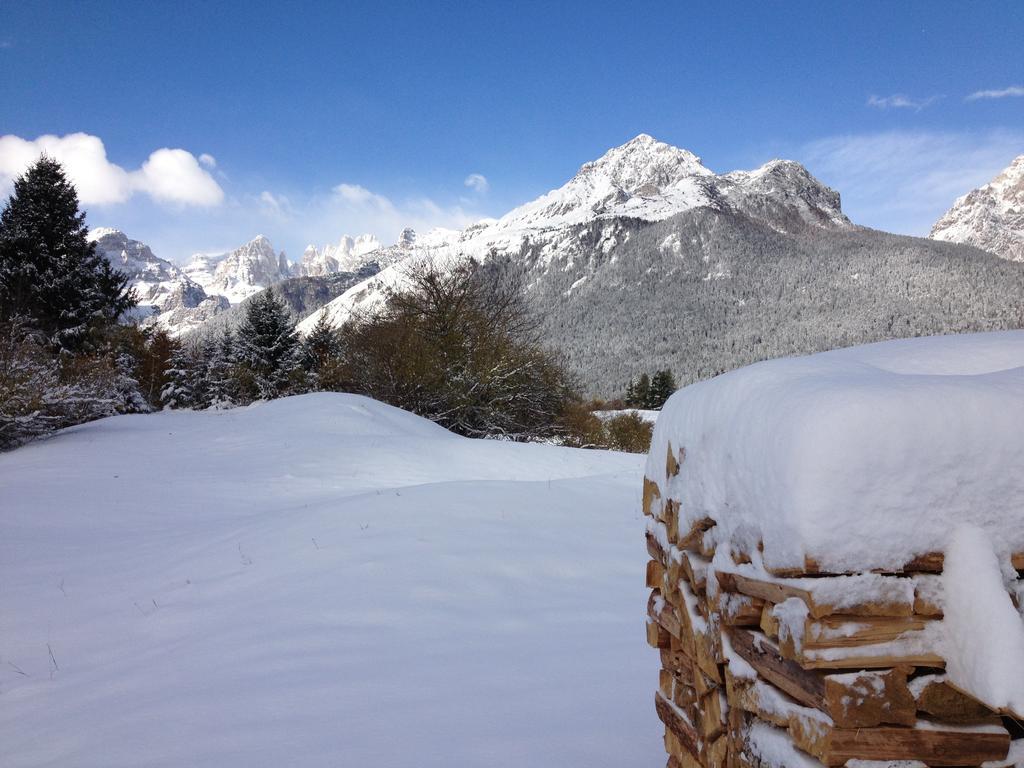 Piz Galin Grand Hotel Family & Wellness Andalo Extérieur photo