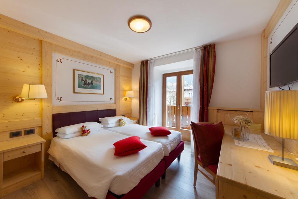Piz Galin Grand Hotel Family & Wellness Andalo Extérieur photo