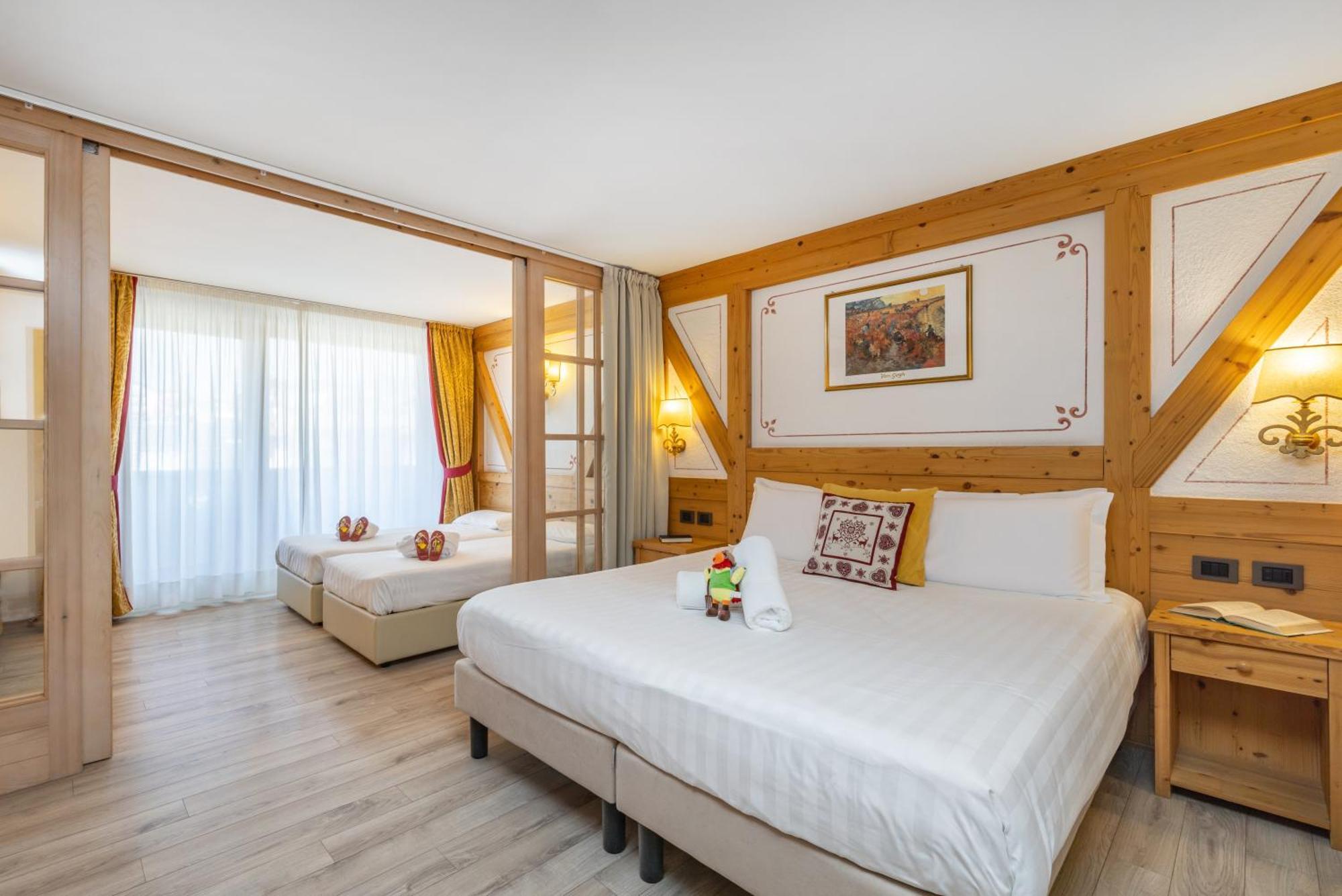 Piz Galin Grand Hotel Family & Wellness Andalo Extérieur photo