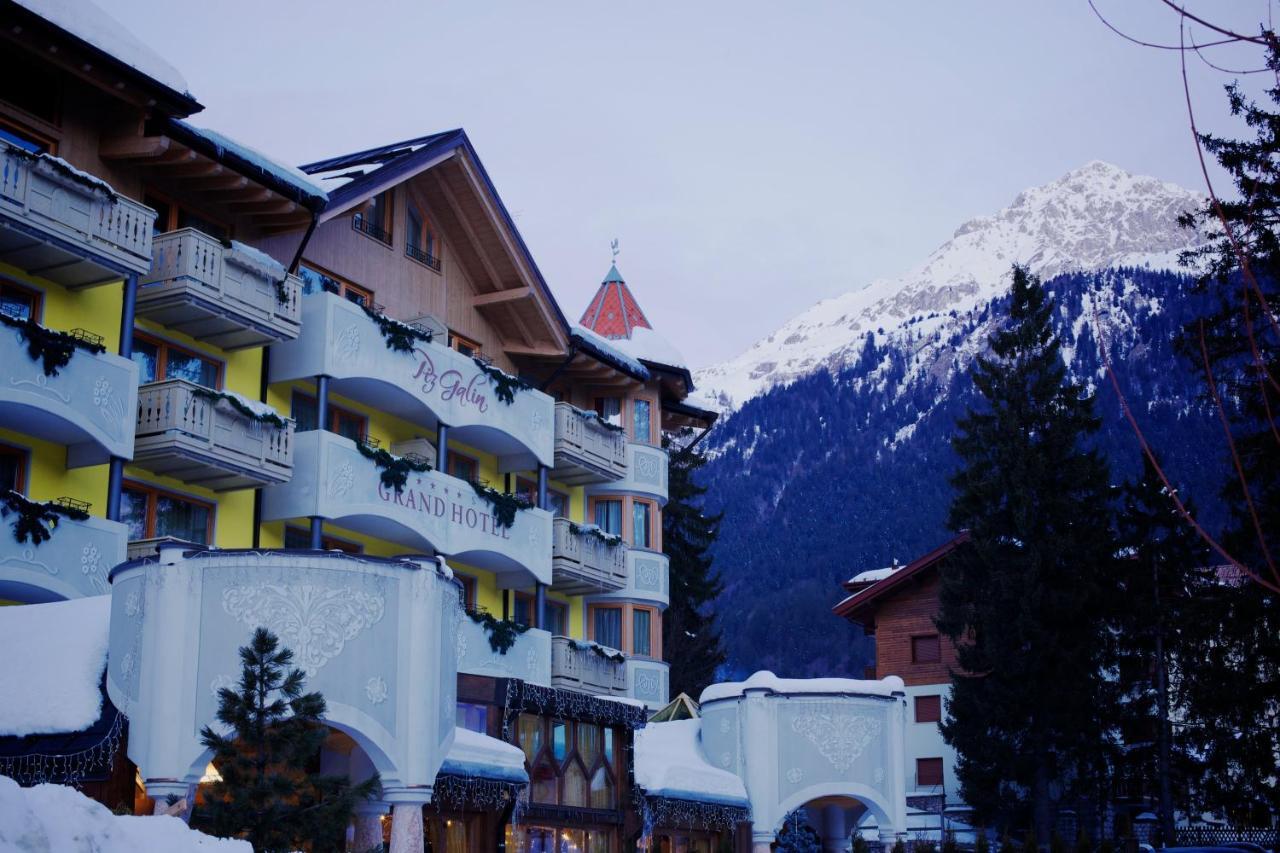 Piz Galin Grand Hotel Family & Wellness Andalo Extérieur photo